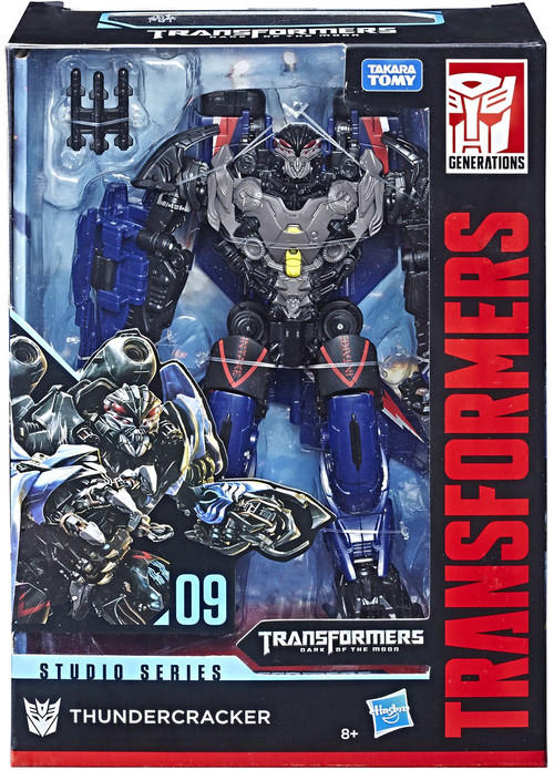 Transformers Generations Studio Series Thundercracker Exclusive