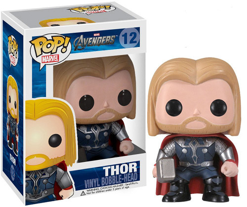 Funko POP! マーベル まとめ売り12体 Funko Pop Marvel Thor Beta Ray Bill Figure w/ Protector PX