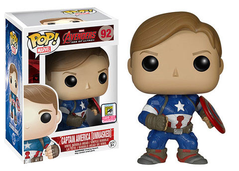 Funko Marvel Avengers Age of Ultron POP Marvel Captain America