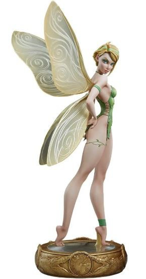 J. Scott Campbell Fairytale Fantasies Collection Tinkerbell 12-Inch Statue  [Regular Version]