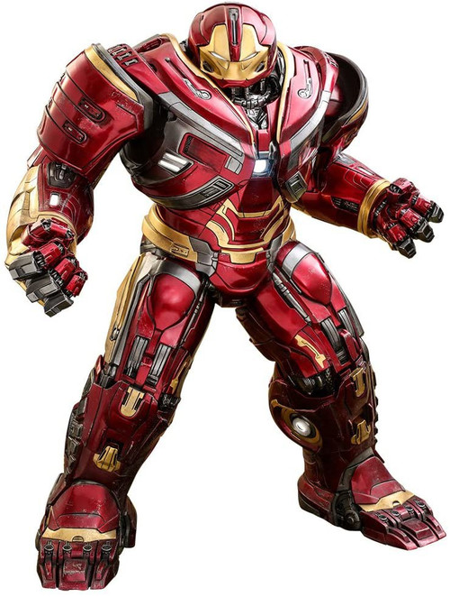Marvel Avengers Infinity War Power Pose Hulkbuster 16 Collectible