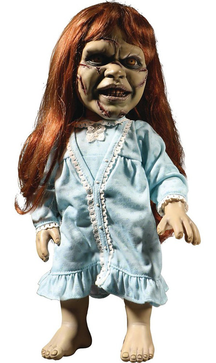 The Exorcist MDS Designer Series Regan MacNeil 15 Mega Scale
