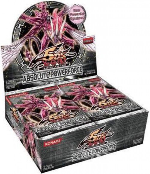 absolute powerforce booster box Yugioh OCG (PART 5) Awesome Opening! and many more Yu-Gi-Oh! - Absolute Powerforce Booster