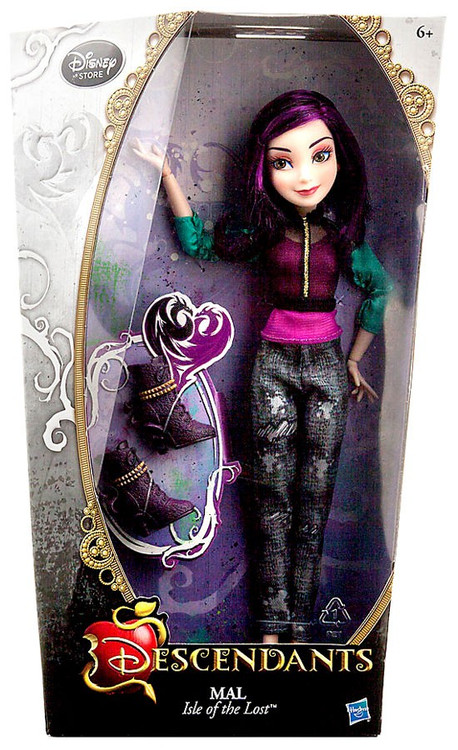 Disney Descendants Descendants 2 King Ben Doll Hasbro Toys - ToyWiz