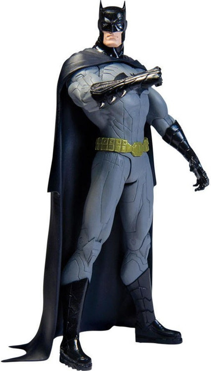 justice league new 52 batman action figure