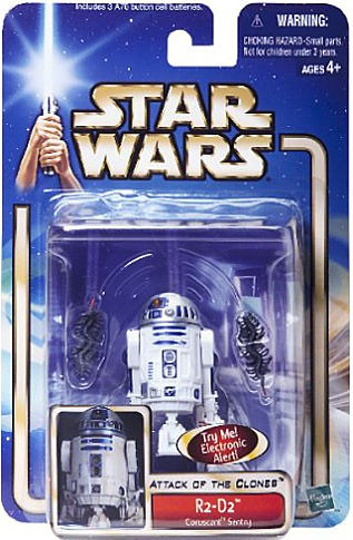 Star Wars R2-D2 フィギュア　マルチランゲージ版 スターウォーズ マルチランゲージ版 フィギュア - メルカリ
