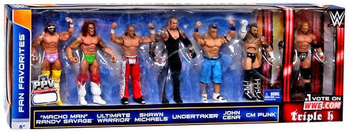 Crime Fighter Pack - WWE Create-A-Superstar Accessory Pack WWE Toy  Wrestling Action Figure Accessories by Mattel!