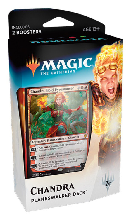dominariaplaneswalkerdeckchand