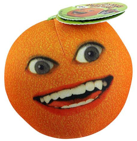 annoying orange plush