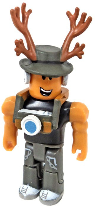 Roblox Werewolf 3 Mini Figure No Code Loose Jazwares - ToyWiz