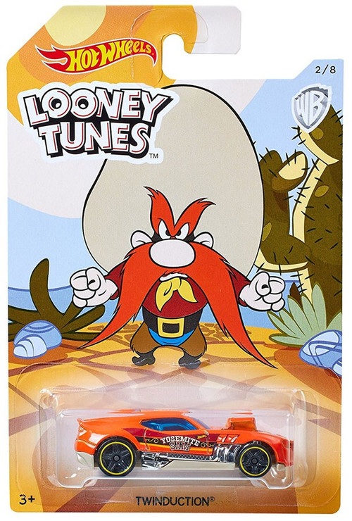 HotWheels LooneyTunes 全8種 Amazon.com: Hot Wheels Looney Tunes Character Cars Complete Set of