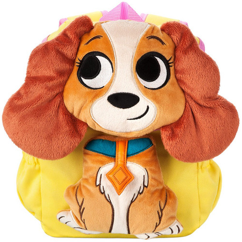 希少★WALT Disney's Lady and the TRAMPぬいぐるみ Disney's 