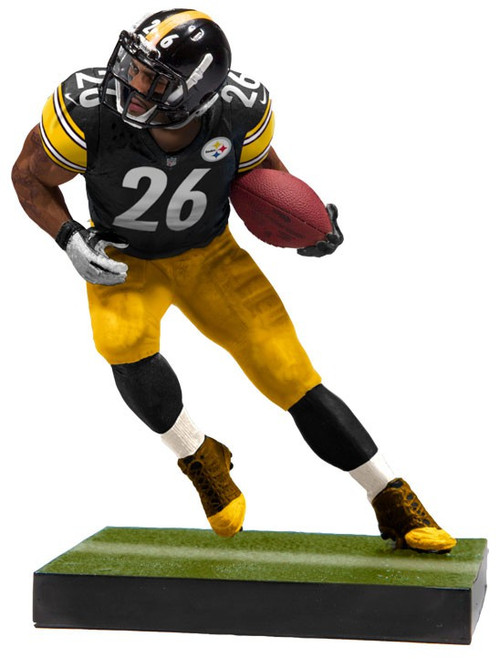 McFarlane NFL 6 Figure LE'VEON BELL Series 35 STEELERS Football NEW in Box