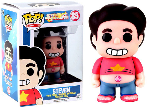 Funko Steven Universe POP Animation Steven Exclusive Vinyl