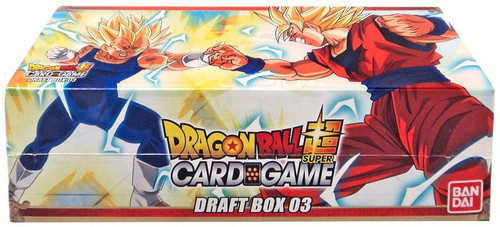 dragon ball super card game draft box 03 - 05 - Divine Multiverse - Mosco & Kampari, Universe 3 Destroyer & Angel 6 Booster Packs (Series 8) 1 Limited Edition Card (Alt Illustration) WOW! BEST DRAGON BALL SUPER