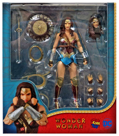 DC Wonder Woman MAFEX Wonder Woman 6 Action Figure 48 Medicom Toys