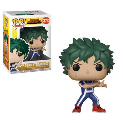 Funko My Hero Academia POP! Animation Deku (Training) Vinyl Figure #373