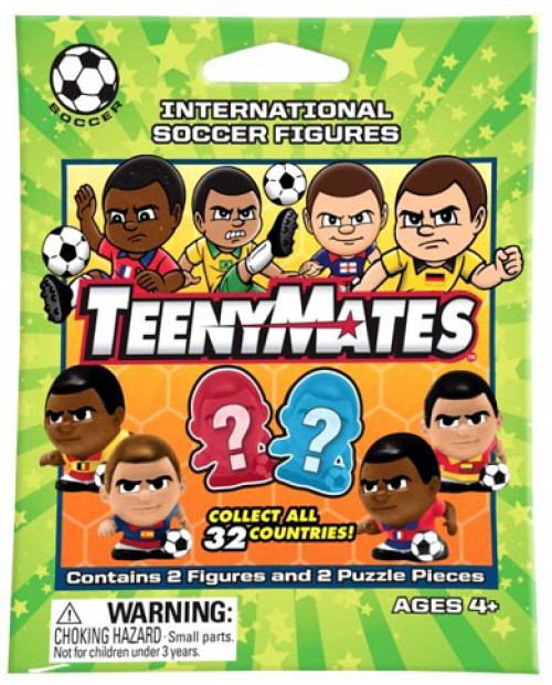 NFL TeenyMates Football Series X Collectors Tin Includes Exclusive Metallic  Gold Coach Figure Party Animal Toys - ToyWiz