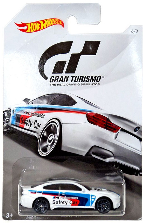 Hot Wheels BMW M4 ホワイト Amazon.com: Hot Wheels - 2016 BMW 4/5 - BMW M4 189/250