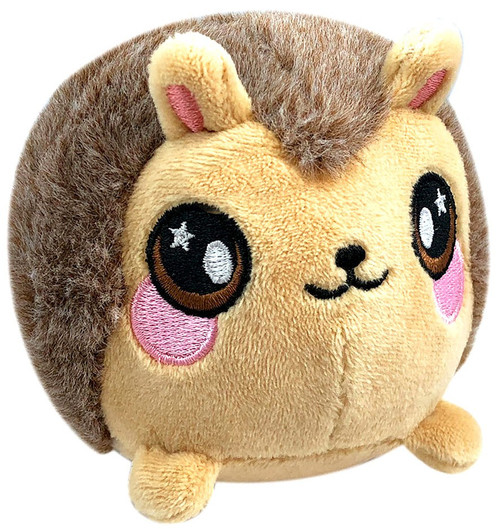 Squeezamals Haven Hedgehog 3.5 Plush Beverly Hills Teddy