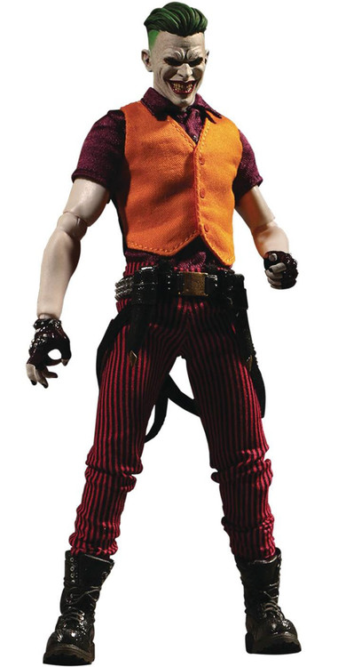 DC One12 Collective The Joker Clown Prince of Crime Action Figure