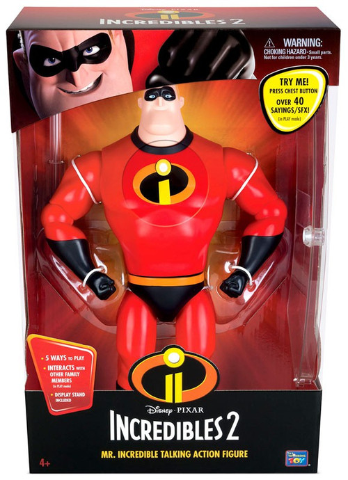 miss incredible action figure