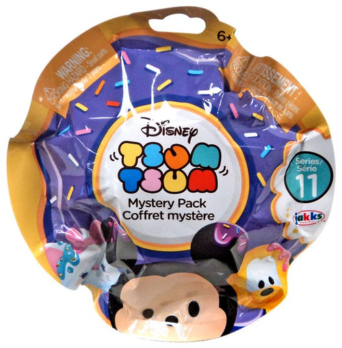 Disney Tsum Tsum Mystery Stack Pack Series 2 Mickey Mouse Film Reel Toy  D110