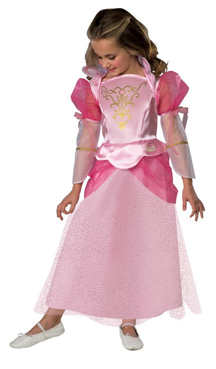 ショッピング最安価格 Barbie(バービー) Twelve Dancing Princesses Deluxe Jocelyn Costume:  Toddler´s Size 2T-4T ドール 人