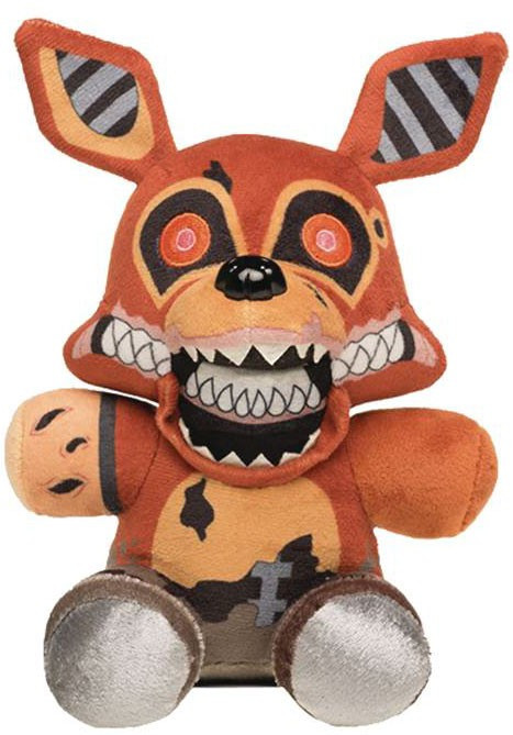 Five Nights at Freddy's Foxy the Pirate Plush