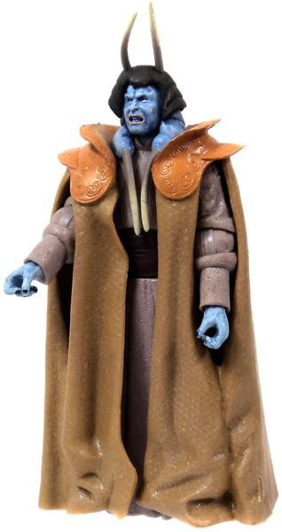 Star Wars Revenge of the Sith 2005 Mas Amedda 3.75 Action