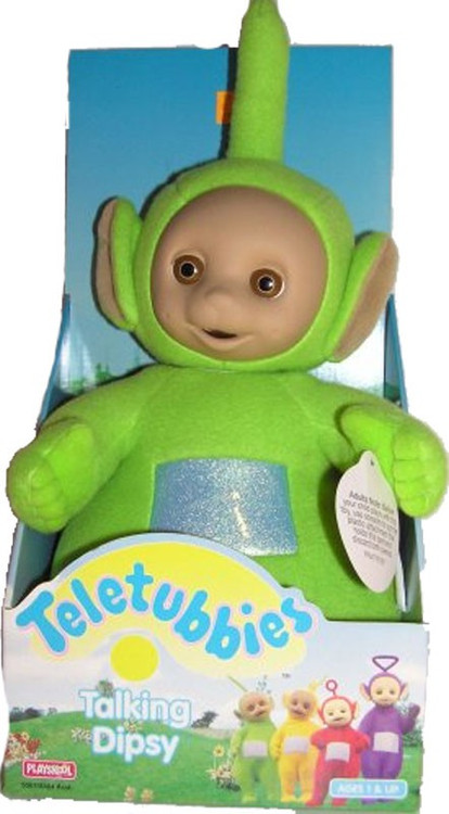 talking teletubbie