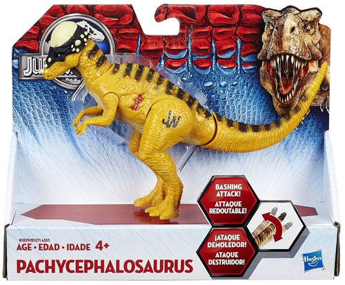 Jurassic World Fallen Kingdom Pachycephalosaurus 5 Action Figure 5 Mattel Toywiz 5123