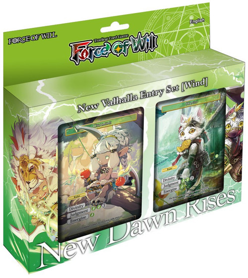 Force Of Will Valhalla Cluster Wind Attribute Starter Deck Force Of Will Ltd Toywiz - new halloween gamethe witching hour rebooted 2 roblox