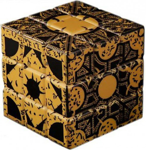 Hellraiser III Hell on Earth Lament Configuration Puzzle Blox