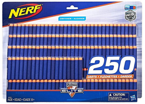 Recharge De Fléchettes Nerf N-Strike Elite – Lot De 12 – Édition Spéciale – Compatible Avec Tous Les Blasters Elite