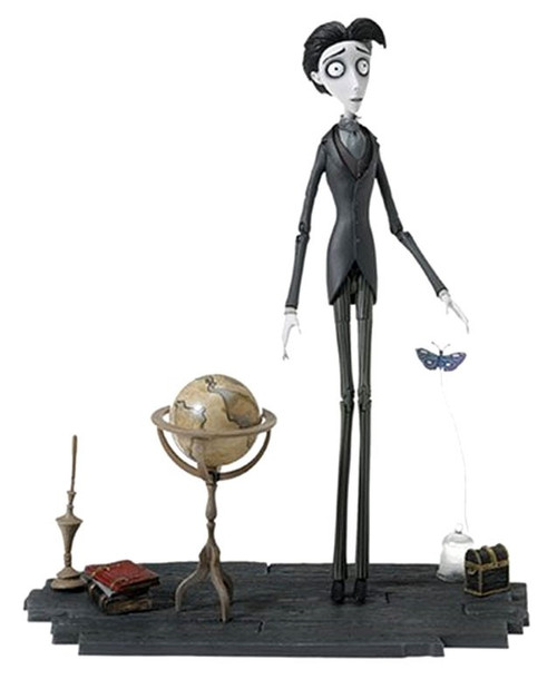 McFarlane Toys Corpse Bride Series 1 Victor Action Figure
