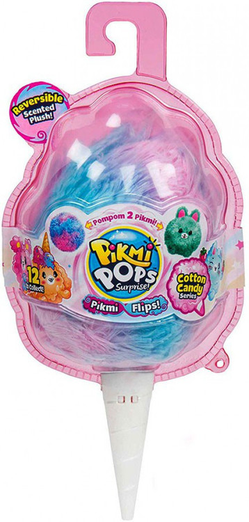 Pikmi Pops Surprise Series 4 Flips SMALL Mystery Pack Reversible