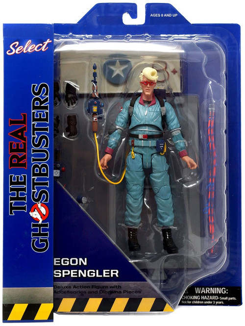 my real ghostbusters original toys