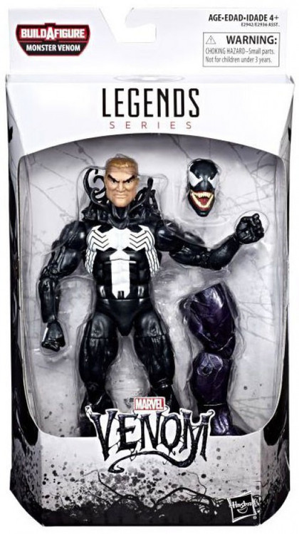 Marvel Marvel Legends Monster Venom Series Venom 6 Action Figure