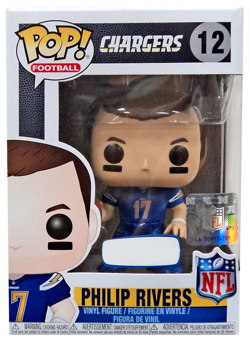 Funko NFL San Diego Chargers POP 