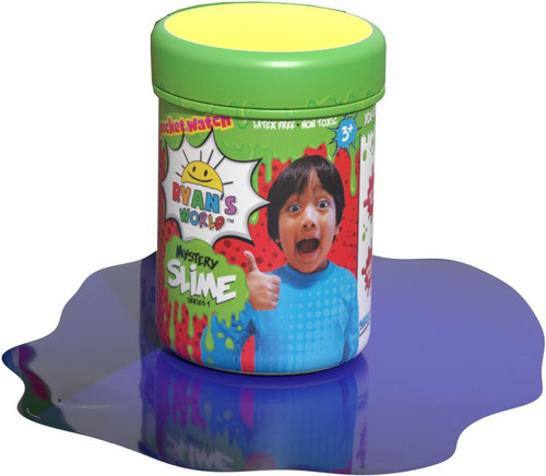 Ryan's world sales mystery slime