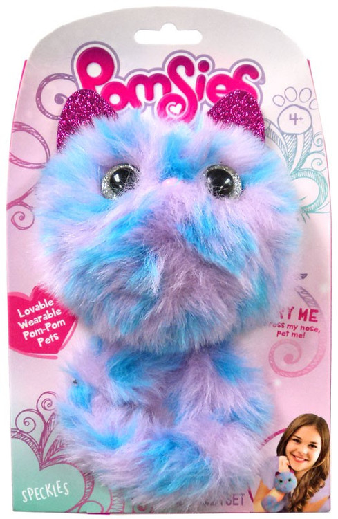 Pomsies, adorables gatitos de peluche interactivos llegan a México