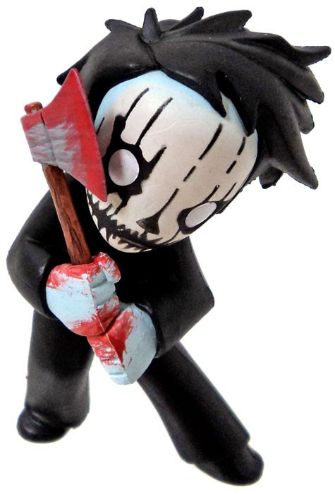 Living Dead Dolls Resurrection Series 1 Pumpkin 636 Mystery Mini
