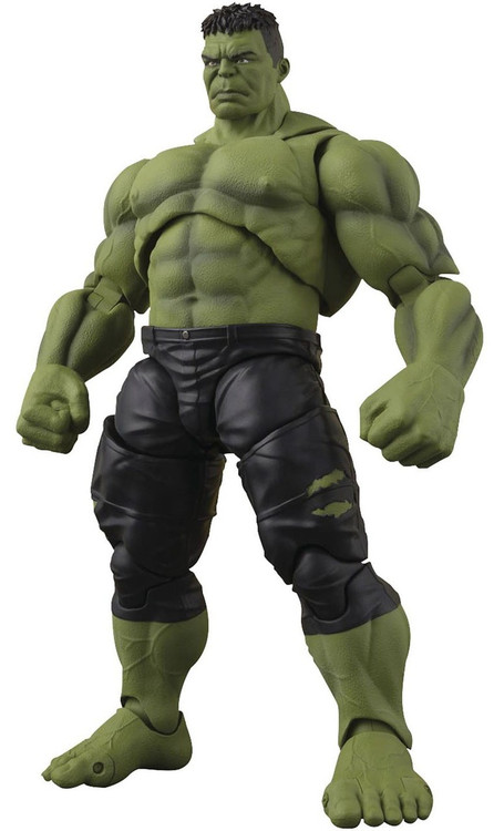 MARVEL アベンジャーズ インフィニティ・ウォー HULK フィギュア Marvel Avengers Infinity War S.H.Figuarts The Hulk 8.3