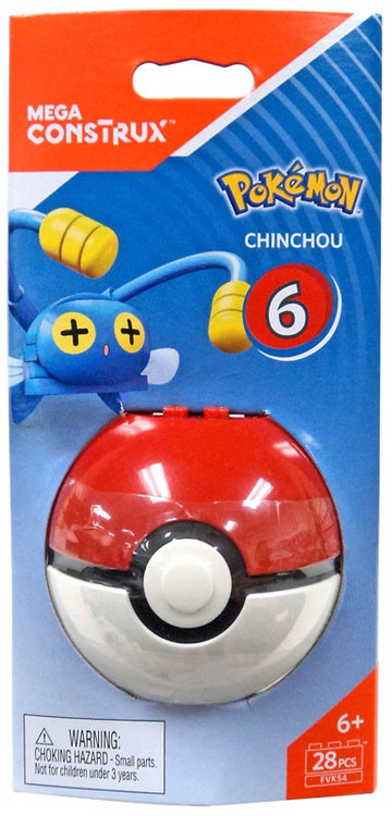 Pokémon Séries Ex: Chinchou