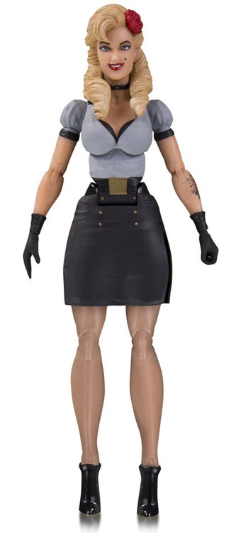 Dc bombshells clearance black canary statue