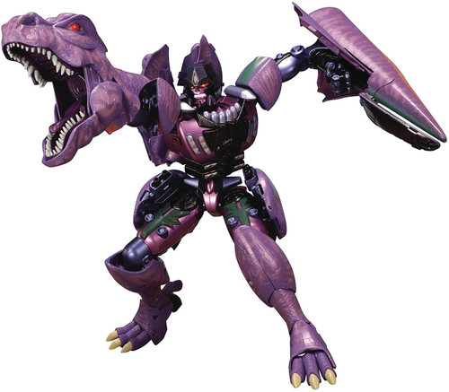 トランスフォーマー Beast Wars Megatron Transformers Beast Wars Masterpiece Megatron Action Figure Hasbro