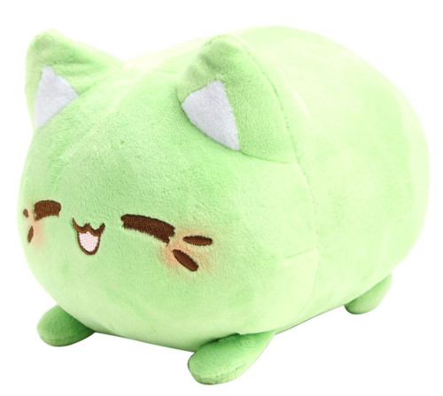 Tasty Peach Meowchi Green Tea Exclusive 6.5 Plush - ToyWiz