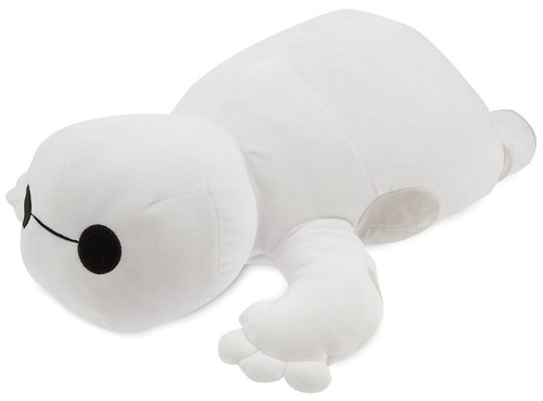 Disney Big Hero 6 Cuddleez Baymax Exclusive 24 Plush - ToyWiz