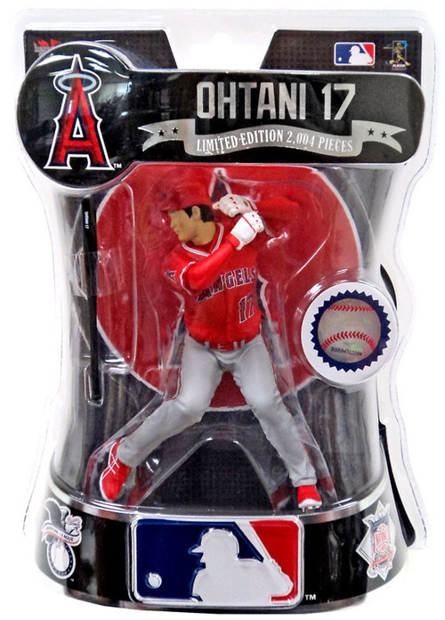 Shohei Ohtani フィギュア Shohei Ohtani OTANI Baseball Action Figure BANDAI S.H.
